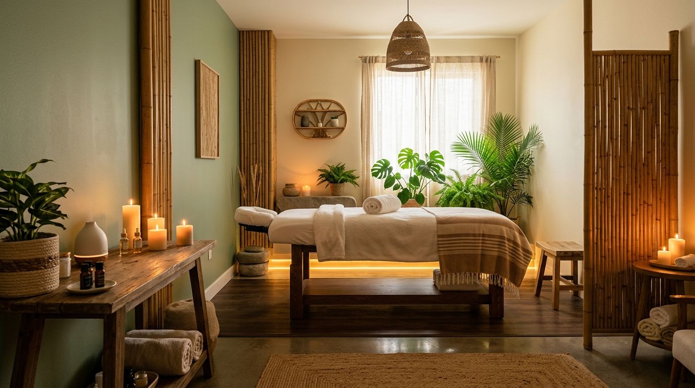 Illustration of Sally spa and massage wellness, massage spa in Indio, CA, photo 1 of 1